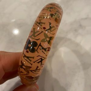 Louis Vuitton Bangle!
